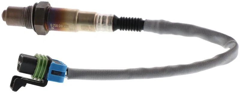 16454 – BOSCH Oxygen Sensor, OE Replacement Female Threaded Connector Single Sensor - view 2